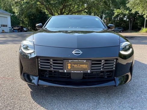 Used 2024 Nissan Z Performance w/ Floor Mat Package RWD image 29