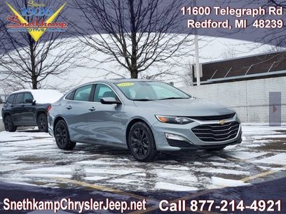 Used 2023 Chevrolet Malibu LT