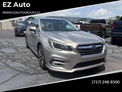 Used 2018 Subaru Legacy 2.5i Premium w/ Eyesight & BSD & Rcta & HBA