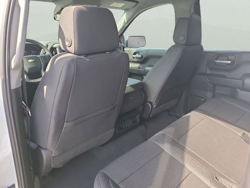 New 2026 Chevrolet Silverado 1500 Custom w/ Turbomax Blackout Package RWD image 14