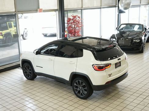 Used 2019 Jeep Compass High Altitude AWD/4WD image 57