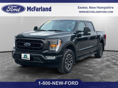 Used 2023 Ford F150 XLT w/ Equipment Group 302A High