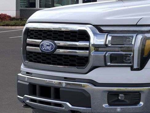 New 2025 Ford F150 Lariat w/ Equipment Group 502A High AWD/4WD image 16