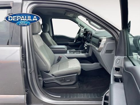 Used 2023 Ford F150 XLT w/ Equipment Group 302A High AWD/4WD image 19