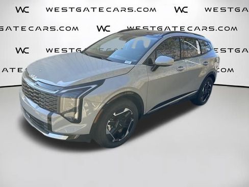 New 2026 Kia Sportage SX image 1