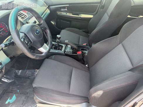 Used 2017 Subaru WRX AWD/4WD image 16