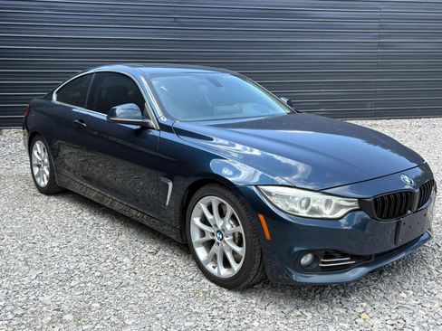 Used 2014 BMW 435i Coupe RWD image 3