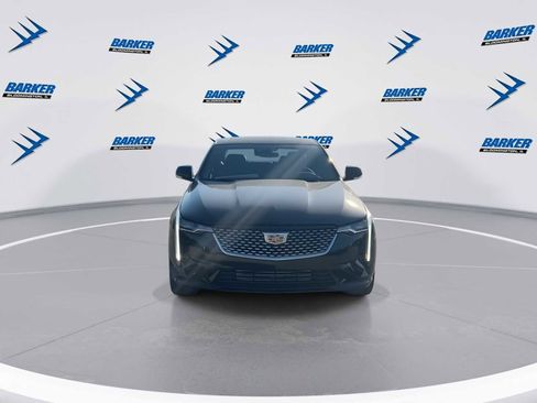 New 2026 Cadillac CT4 Premium Luxury image 3