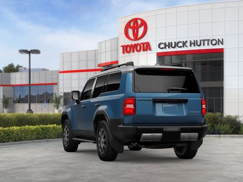 Used 2025 Toyota Land Cruiser 1958 image 22