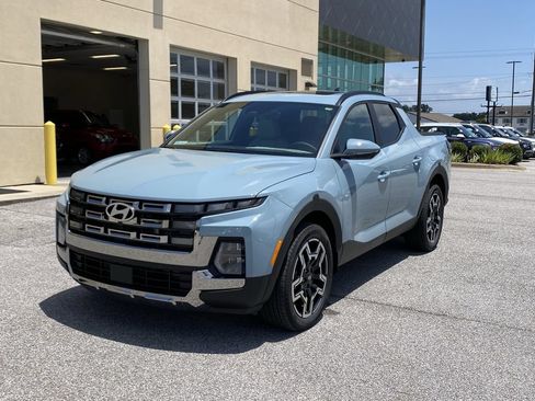 New 2026 Hyundai Santa Cruz Limited AWD/4WD image 4