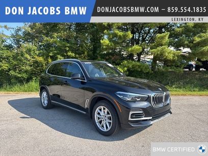 Certified 2023 BMW X5 xDrive40i w/ Premium Package