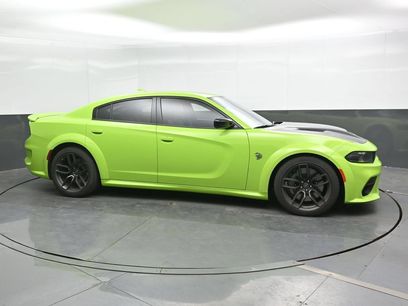 Used 2023 Dodge Charger SRT Hellcat
