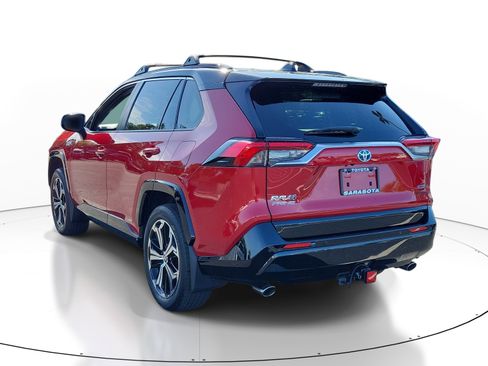 Certified 2021 Toyota RAV4 XSE w/ Premium Package AWD/4WD image 4