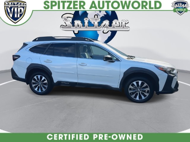 Used 2024 Subaru Outback Limited AWD/4WD image 17