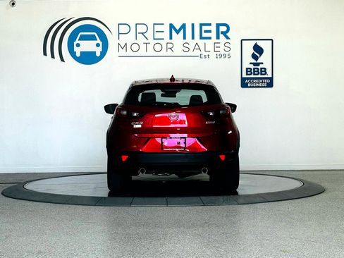 Used 2019 MAZDA CX-3 Sport image 4