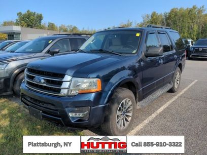 Used 2016 Ford Expedition XLT w/ Equipment Group 202A