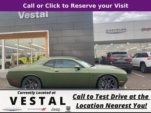 New 2023 Dodge Challenger R/T w/ Plus Package image 10