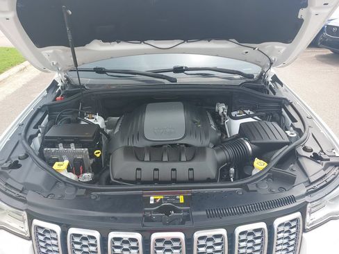 Used 2021 Jeep Grand Cherokee Summit w/ Platinum Series Group AWD/4WD image 31