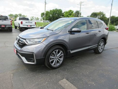 Used 2022 Honda CR-V Touring image 11