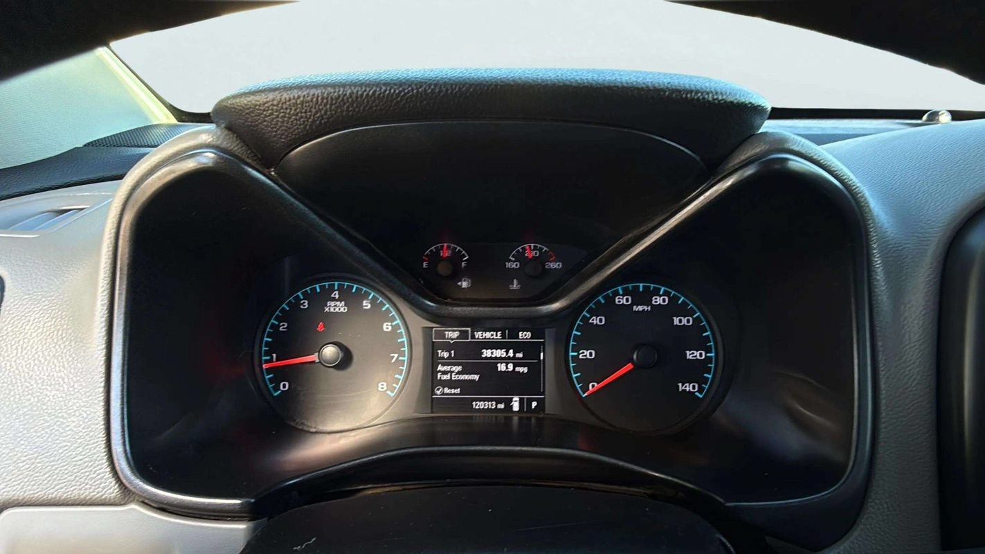 Used 2019 Chevrolet Colorado W/T w/ WT Convenience Package AWD/4WD image 11