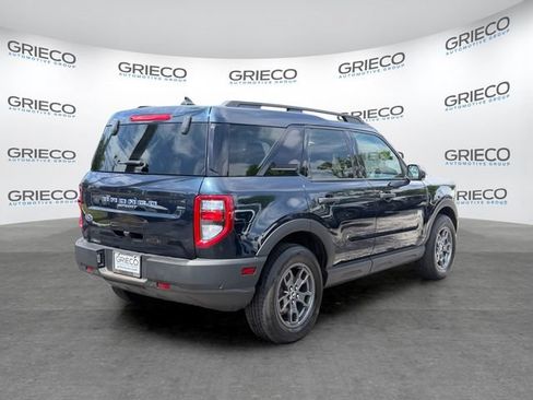 Used 2023 Ford Bronco Sport Big Bend w/ Convenience Package AWD/4WD image 7