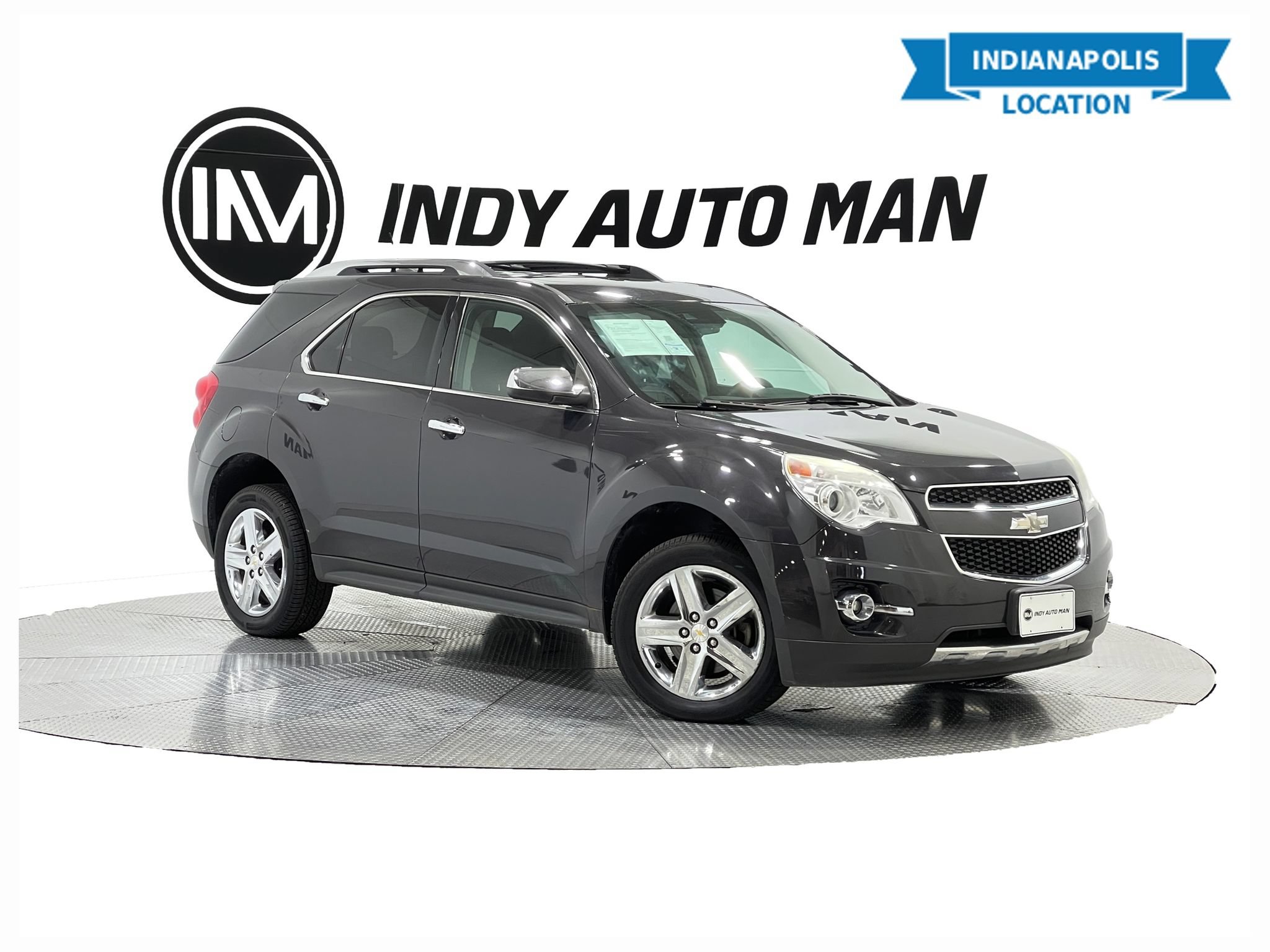 Used 2015 Chevrolet Equinox LTZ AWD/4WD image 1