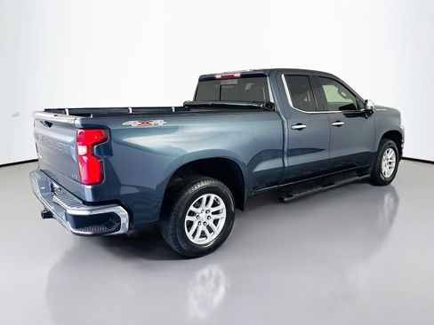 Used 2019 Chevrolet Silverado 1500 LTZ w/ LTZ Plus Package AWD/4WD image 7