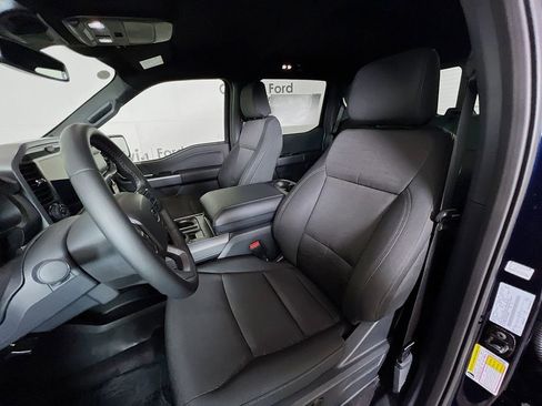 New 2026 Ford F150 XLT w/ Equipment Group 302A MID image 25