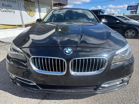 Used 2014 BMW 535i xDrive Sedan AWD/4WD image 12