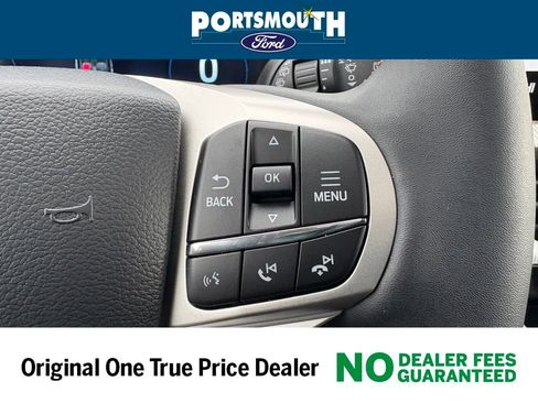 New 2026 Ford Explorer Active image 18