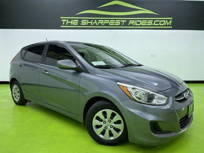 Used 2017 Hyundai Accent SE