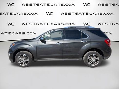 Used 2017 Chevrolet Equinox Premier w/ Enhanced Convenience Package image 1