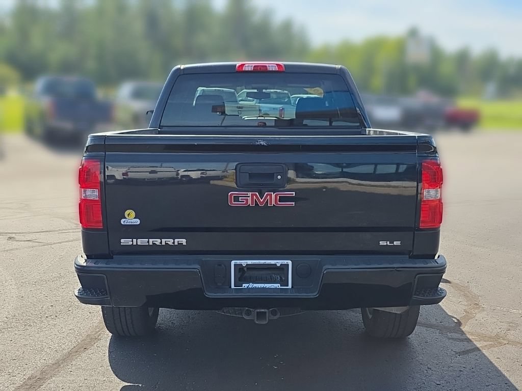 Used 2018 GMC Sierra 1500 SLE w/ SLE Value Package AWD/4WD image 9