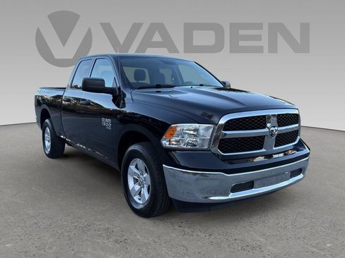 Used 2024 RAM 1500 Classic SLT image 1
