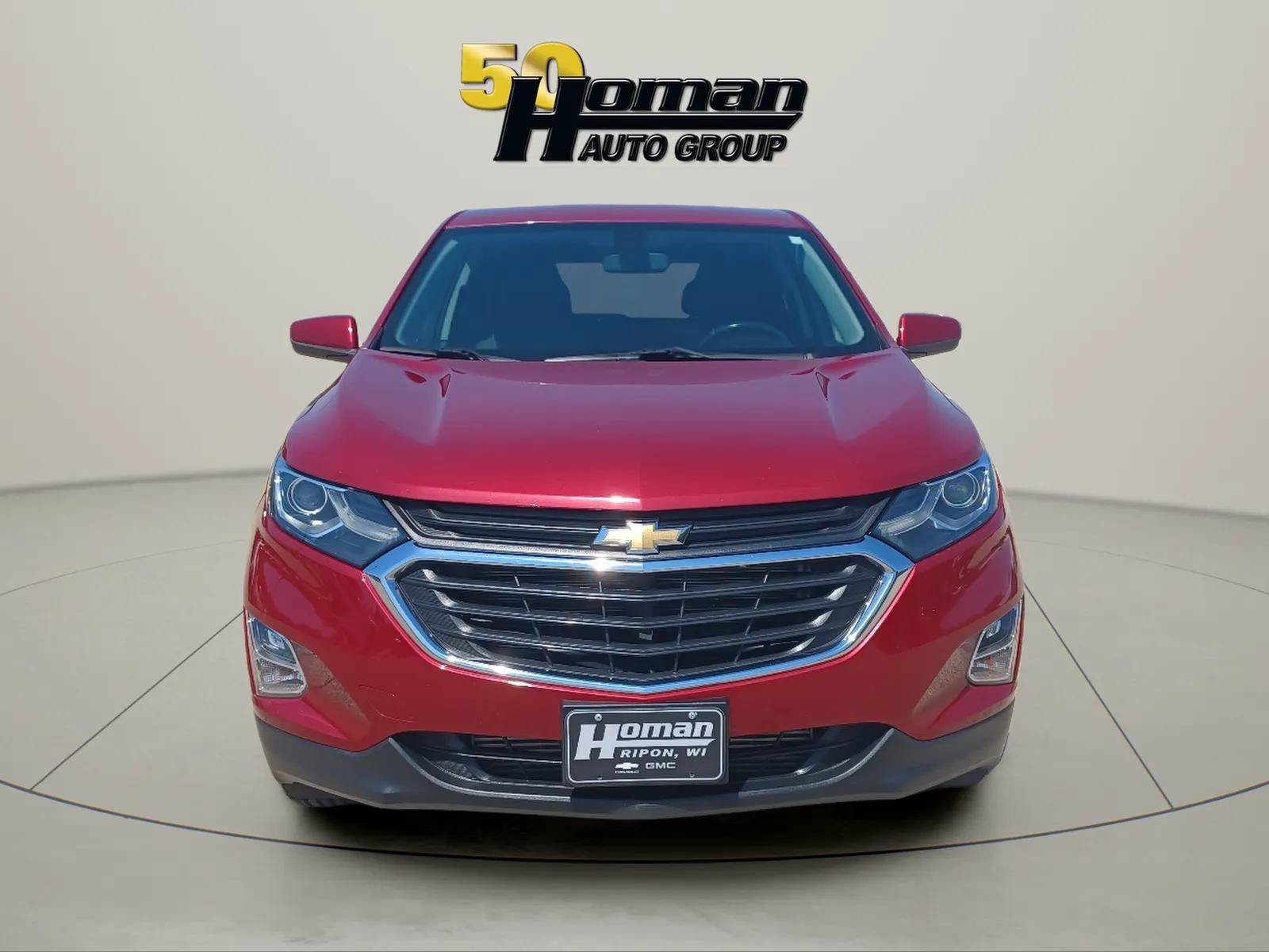 Used 2019 Chevrolet Equinox LT AWD/4WD image 8