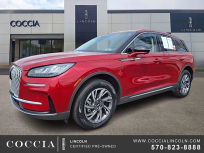 Certified 2024 Lincoln Corsair AWD w/ Equipment Group 101A