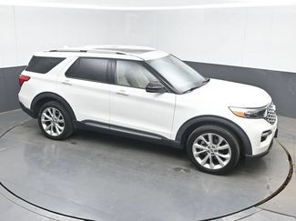 Used 2022 Ford Explorer Platinum w/ Equipment Group 601A AWD/4WD video 1