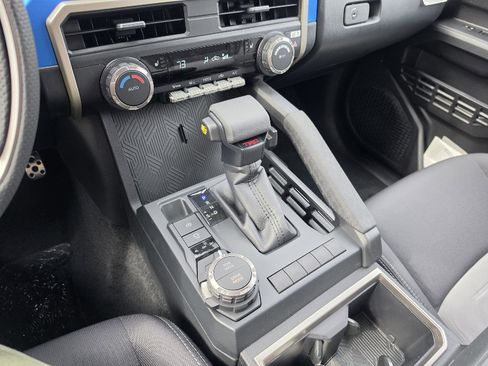 New 2026 Toyota Tacoma TRD Sport AWD/4WD image 18