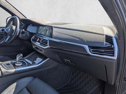 Used 2023 BMW X5 M50i w/ Executive Package AWD/4WD image 21