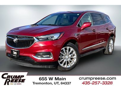 Used 2020 Buick Enclave Premium w/ Sun and Sites Package