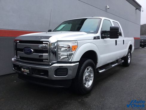 Used 2016 Ford F250 XLT image 5