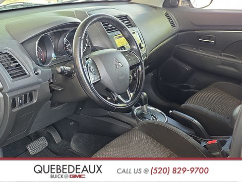 Used 2016 Mitsubishi Outlander Sport ES FWD image 9