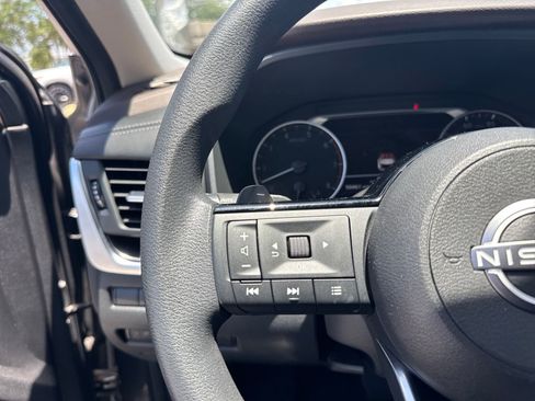Certified 2023 Nissan Rogue SV AWD/4WD image 15