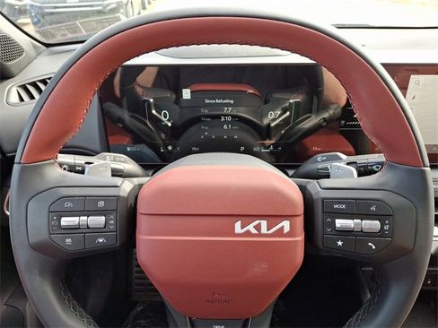 New 2025 Kia K4 GT-Line Turbo image 12
