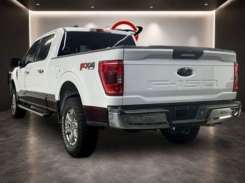 Used 2022 Ford F150 XLT w/ Equipment Group 301A Mid AWD/4WD image 5