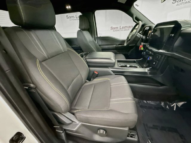 Used 2025 Ford F150 STX w/ Equipment Group 200A AWD/4WD image 26