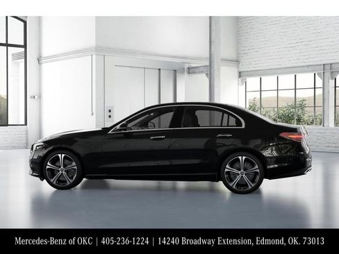 Used 2026 Mercedes-Benz C 300 4MATIC Sedan image 33