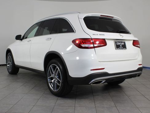 Used 2018 Mercedes-Benz GLC 300 GLC 300 image 3