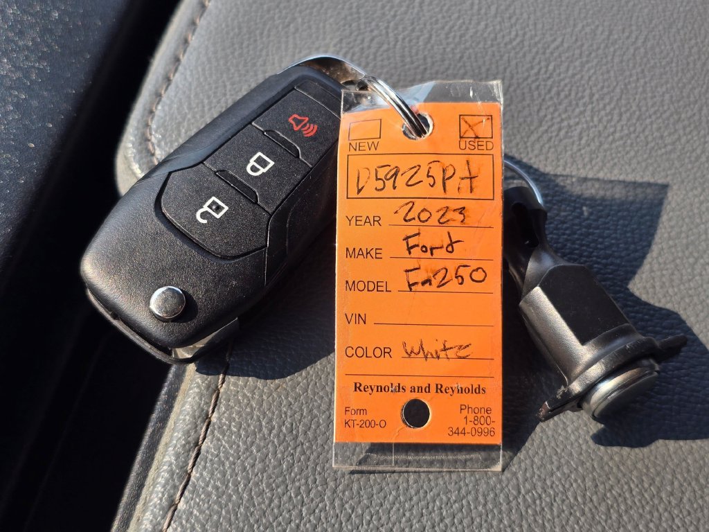Used 2023 Ford F250 XL AWD/4WD image 32