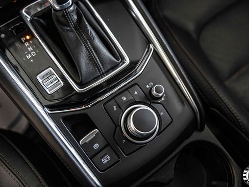 Used 2021 MAZDA CX-5 Grand Touring w/ GT Premium Package image 31